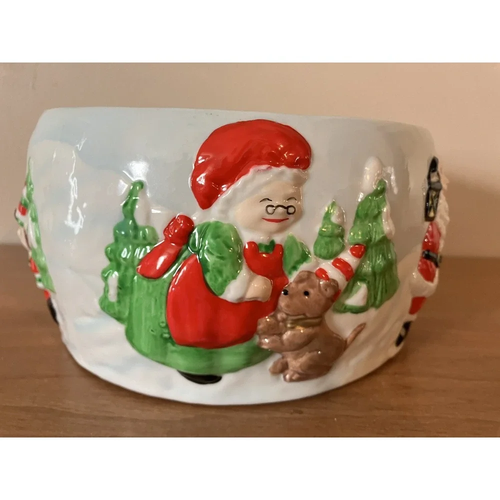Vintage Porcelain Bisque 7